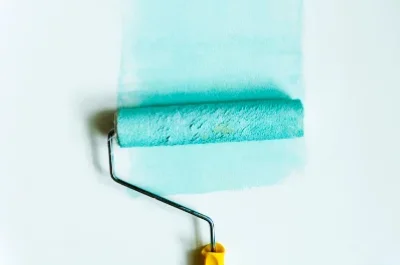 Peinture intérieure à Ceillac — murs, plafonds et boiseries